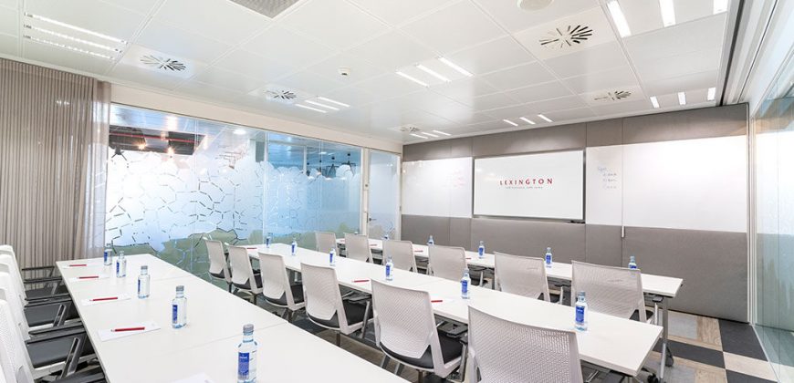 Lexington – Paseo de la Castellana, 79