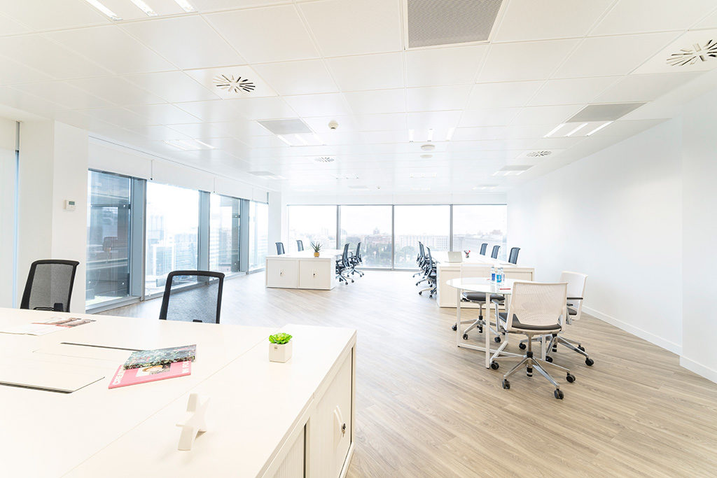Office Suite Paseo de la Castellana 79