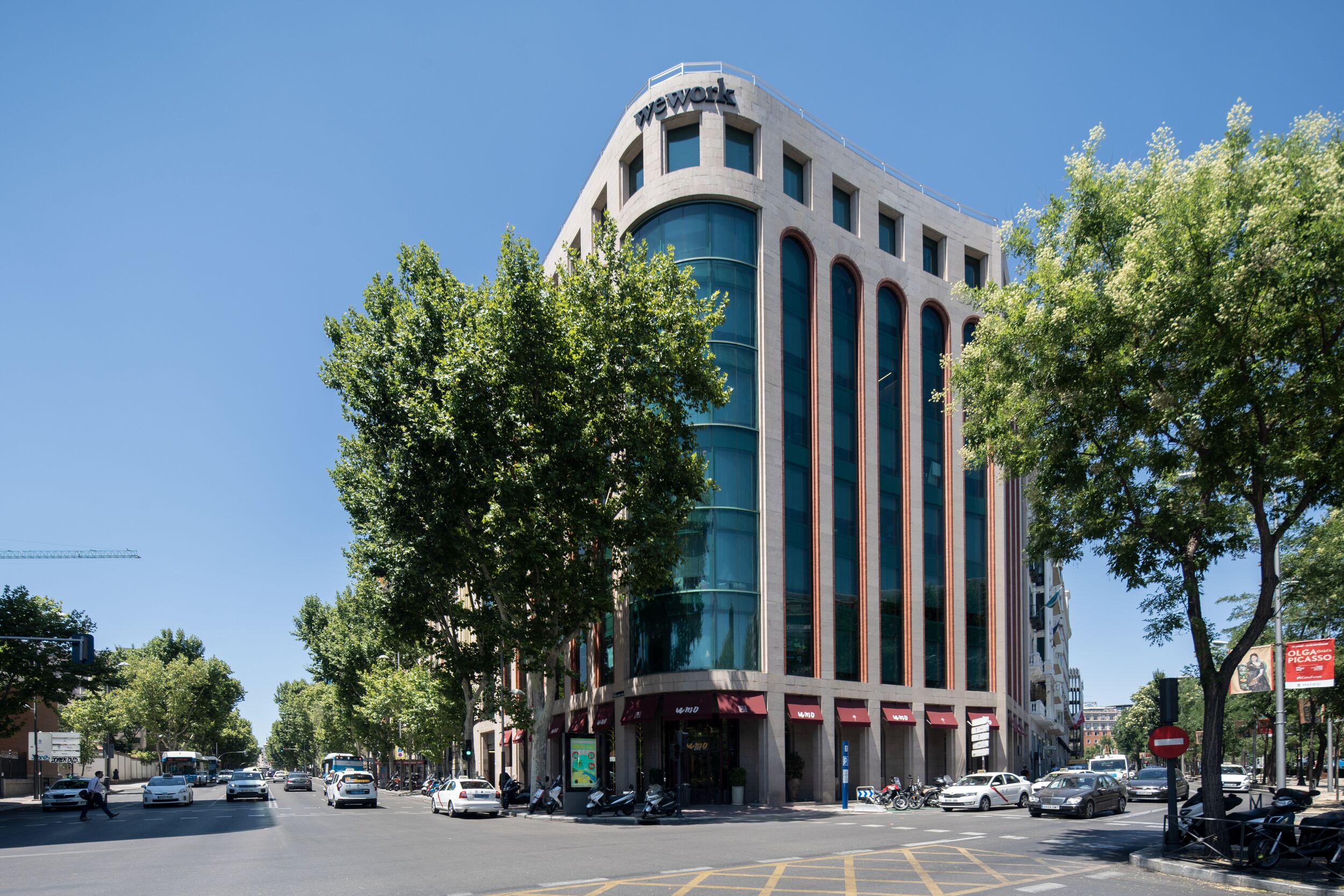 Despacho Privado – Paseo de la Castellana, 43