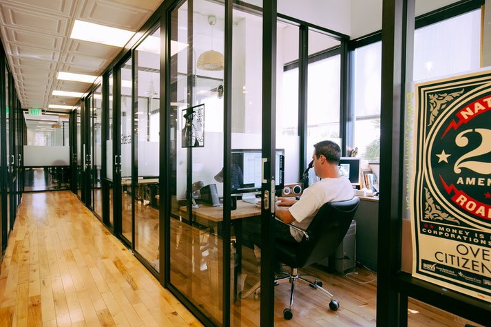 Despacho Privado – Paseo de la Castellana, 43