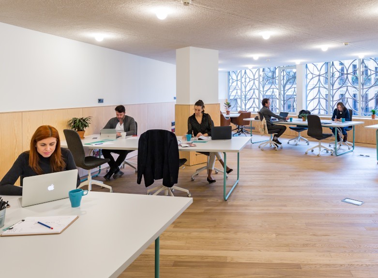 Espacio Coworking – Alameda, 22