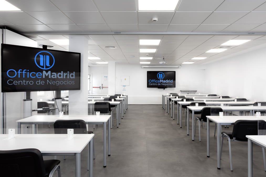 Sala de Formación Executive Retiro