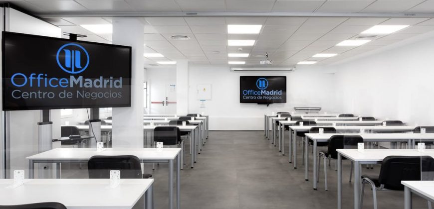 Sala de Formación Executive Retiro