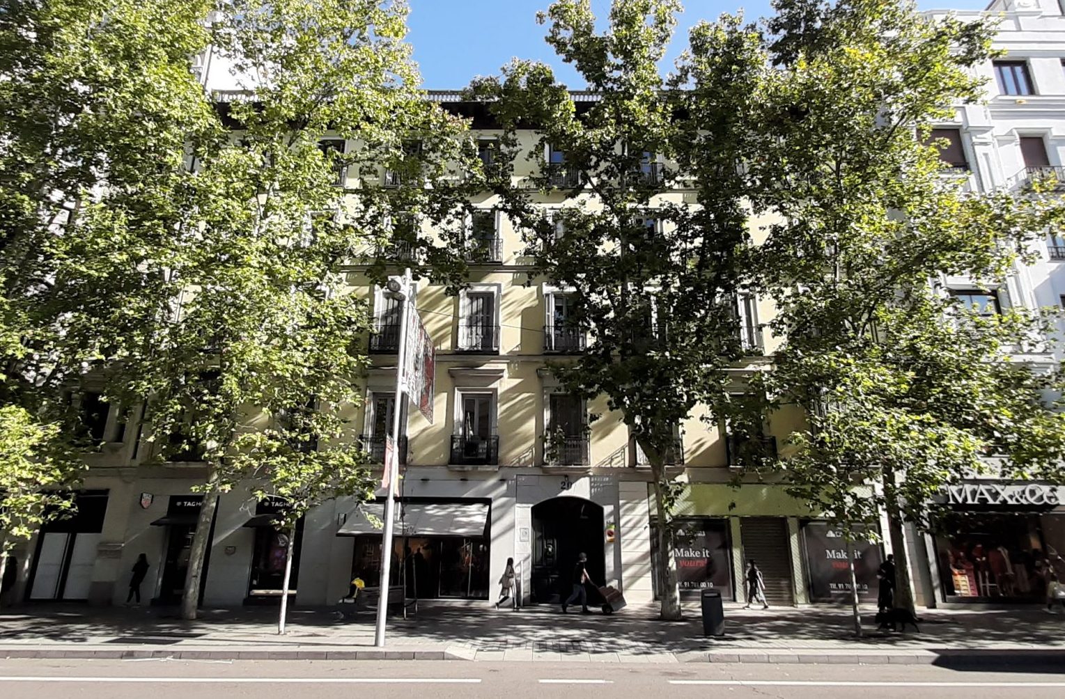 Cloudwork – Calle de Serrano, 20