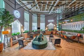 Espacio Coworking Utopicus Francisco Silvela