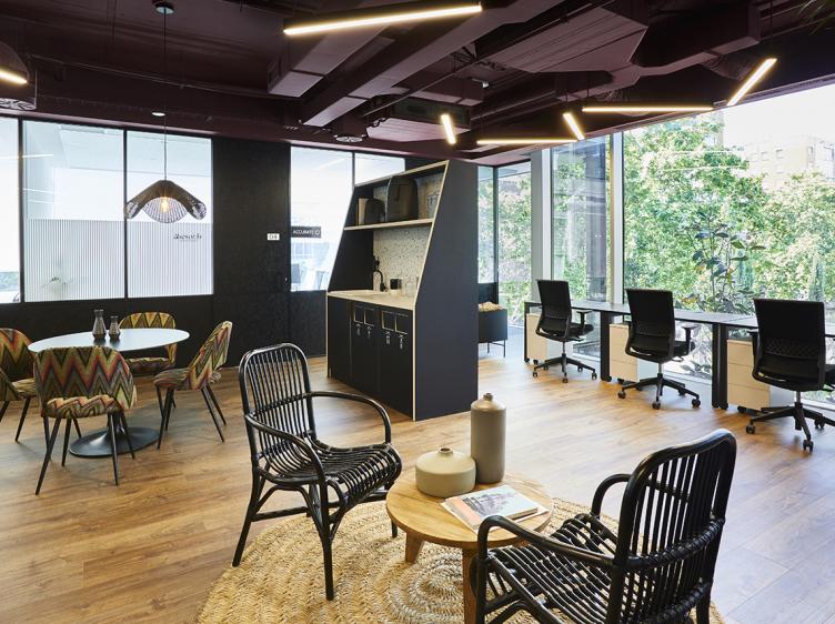 Espacio Coworking – José Abascal, 56
