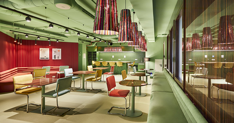 Espacio Coworking Utopicus Castellana