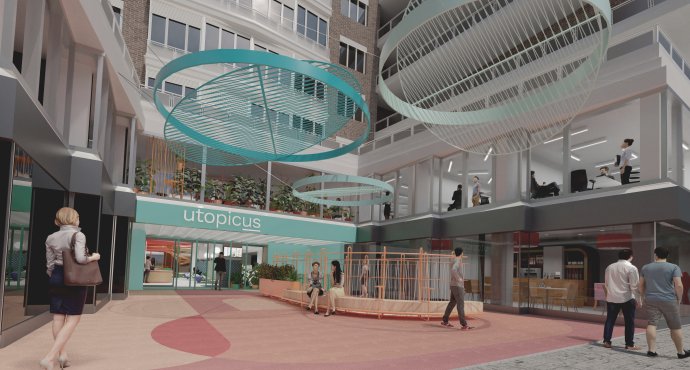 Utopicus Paseo de la Habana